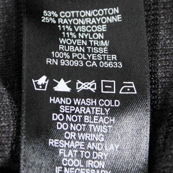 Zozo Open Front Cardigan - XL - Picture 6 of 6